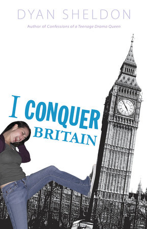 I Conquer Britain by Dyan Sheldon