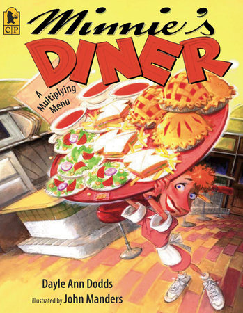 Minnie's Diner by Dayle Ann Dodds