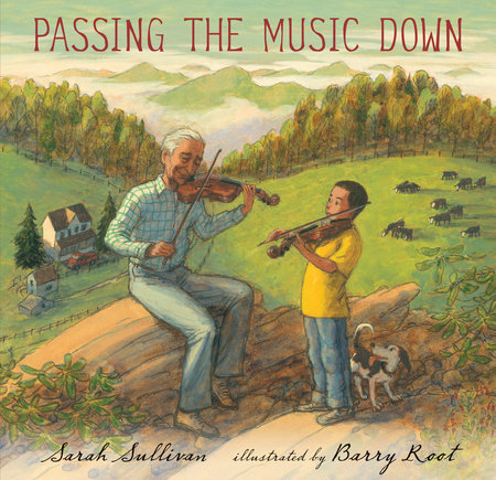 Passing the Music Down by Sarah Sullivan