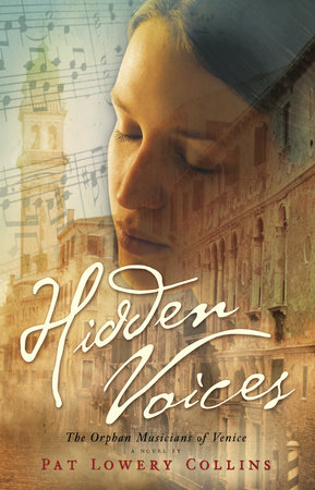 Hidden Voices by Pat Lowery Collins