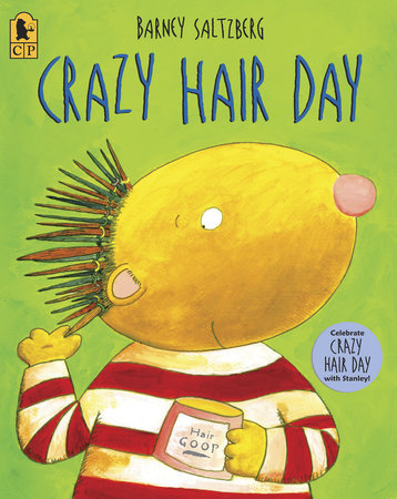 Crazy Hair Day Big Book by Barney Saltzberg