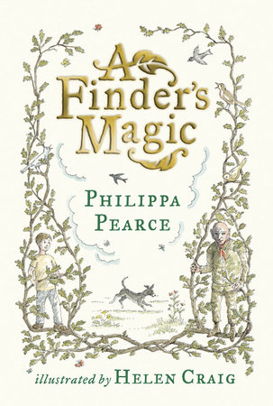 A Finder's Magic by Philippa Pearce
