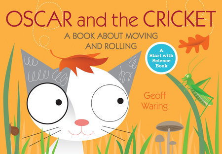 Oscar and the Cricket by Geoff Waring