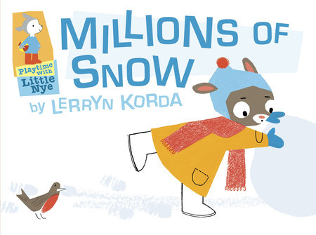 Millions of Snow by Lerryn Korda