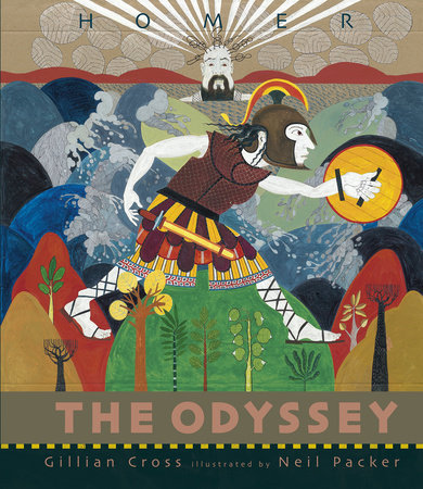 The Odyssey by Gillian Cross