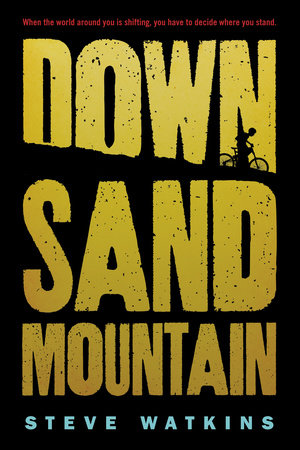 Down Sand Mountain by Steve Watkins