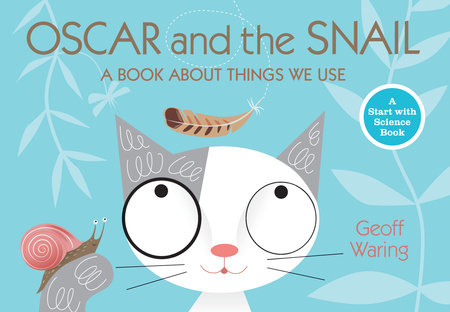 Oscar and the Snail by Geoff Waring