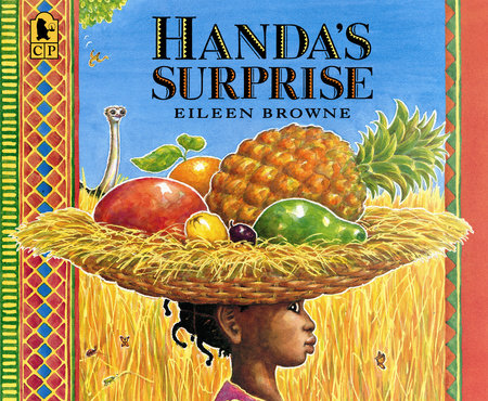 Handa's Surprise Big Book by Eileen Browne