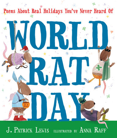 World Rat Day by J. Patrick Lewis