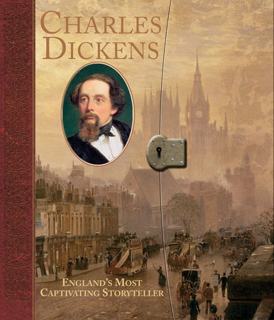 Charles Dickens by Catherine Wells-Cole