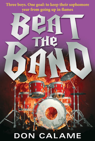 Beat the Band by Don Calame