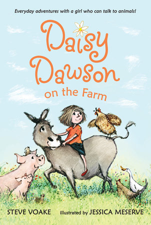 Daisy Dawson on the Farm by Steve Voake