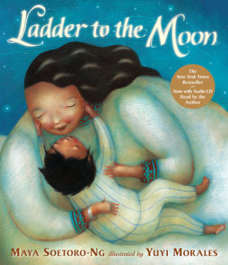 Ladder to the Moon with CD