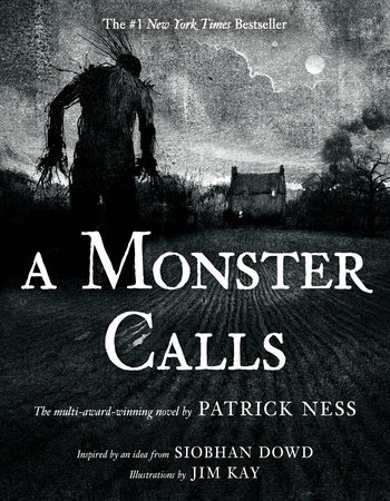A Monster Calls by Patrick Ness
