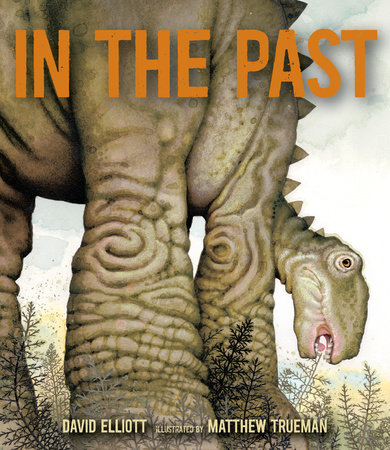 In the Past by David Elliott