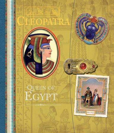 Cleopatra by Clint Twist