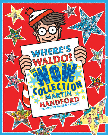 Where's Waldo? The Wow Collection by Martin Handford