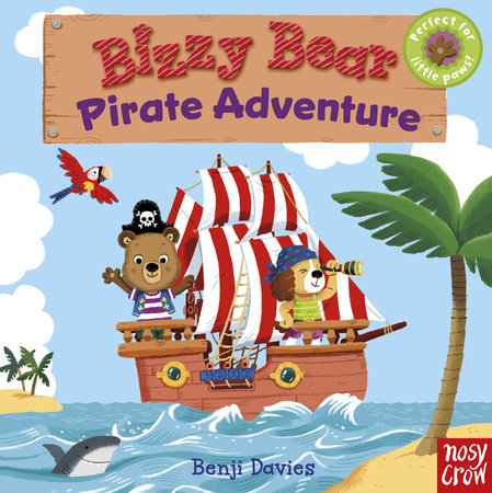 Bizzy Bear: Pirate Adventure by 