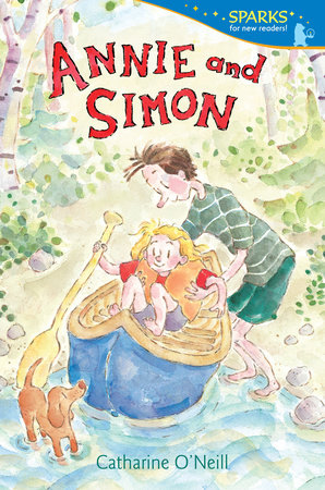 Annie and Simon by Catharine O'Neill