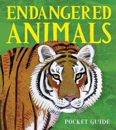 Endangered Animals: A 3D Pocket Guide by Candlewick Press
