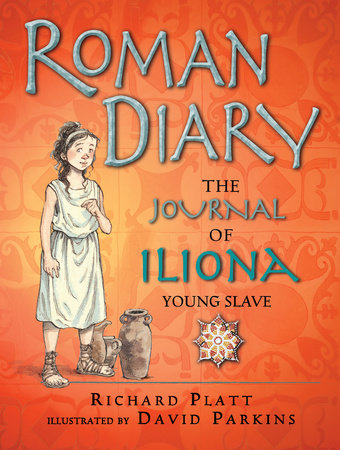 Roman Diary by Richard Platt