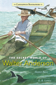 The Secret World of Walter Anderson