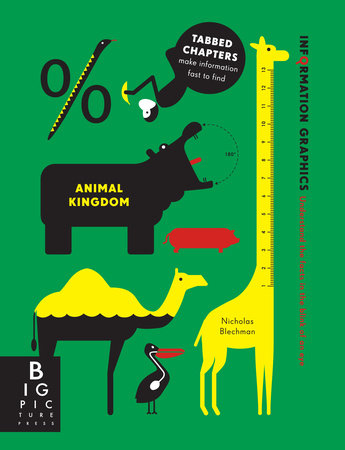 Information Graphics: Animal Kingdom by Simon Rogers