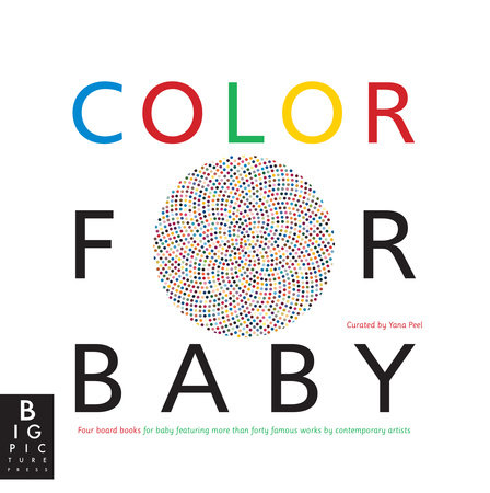 Color for Baby by Yana Peel