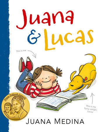 Juana and Lucas by Juana Medina