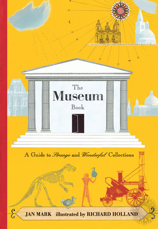 The Museum Book by Jan Mark