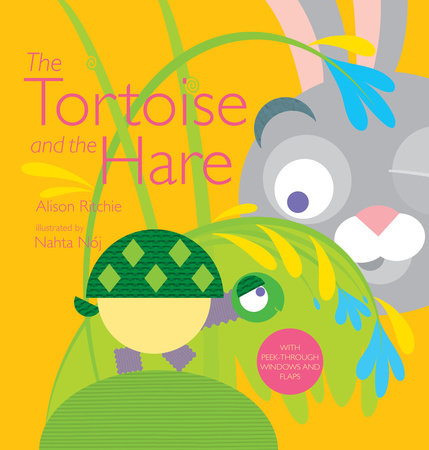 The Tortoise and the Hare by Alison Ritchie