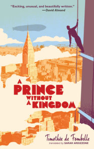 A Prince Without a Kingdom: Vango Book Two