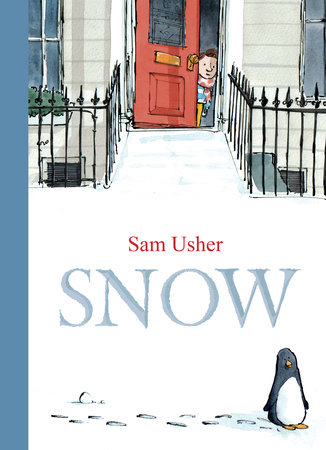 Snow by Sam Usher