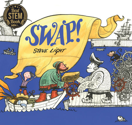 Swap! by Steve Light