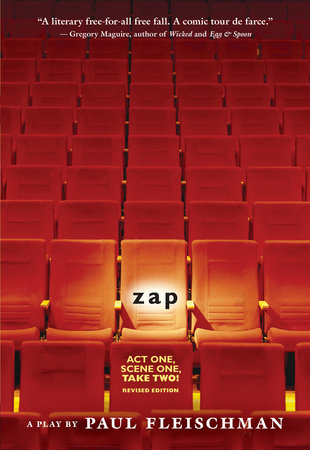 Zap by Paul Fleischman