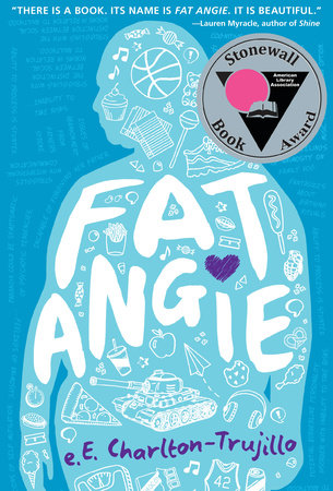 Fat Angie by e.E. Charlton-Trujillo