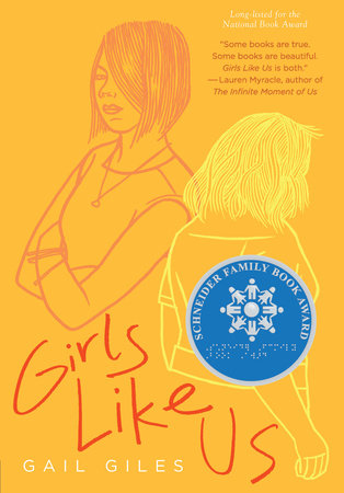 Girls Like Us by Gail Giles