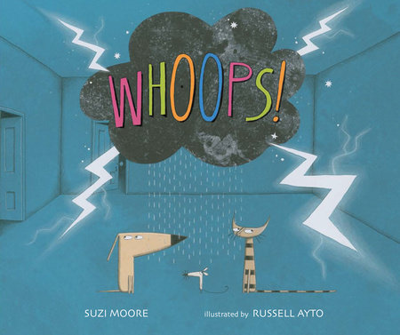 Whoops! by Suzi Moore
