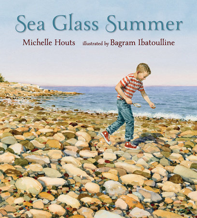 Sea Glass Summer by Michelle Houts