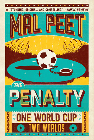 The Penalty by Mal Peet