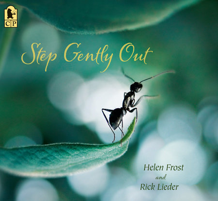 Step Gently Out by Helen Frost