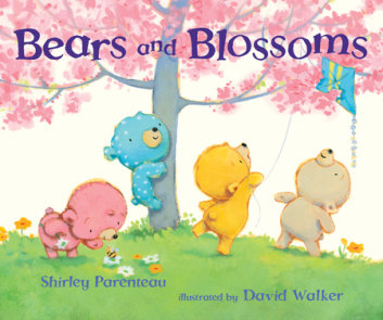 Bears and Blossoms