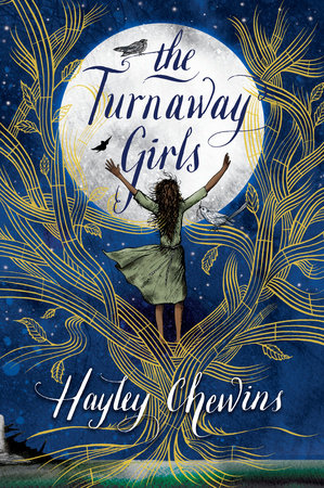 The Turnaway Girls by Hayley Chewins