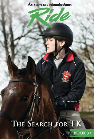 Ride: The Search for TK by Bobbi JG Weiss