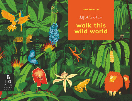 Walk This Wild World by Kate Baker