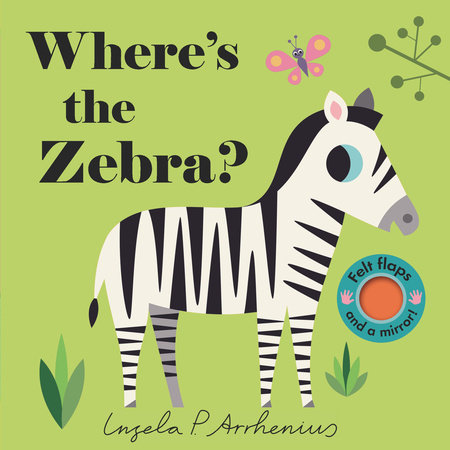 Where's the Zebra? by 