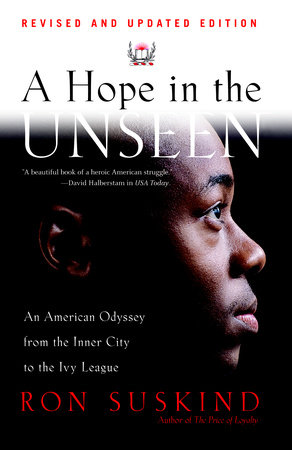 A Hope in the Unseen by Ron Suskind