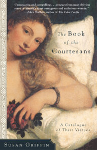 The Book of the Courtesans