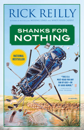 Shanks for Nothing by Rick Reilly
