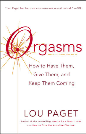Orgasms by Lou Paget